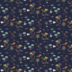 Tierwelt im Dschungel - GOTS