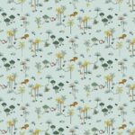 Tierwelt im Dschungel - GOTS