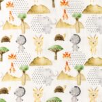 Grosse Tierwelt in der Natur