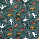 Zoowelt -kuschelige Rückseite