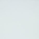 Bündchen glatt - GOTS - White