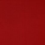 Bündchen glatt - GOTS - Dark Red