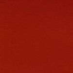 Bündchen glatt - GOTS - Rust