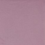 Bündchen glatt - GOTS - Rouge