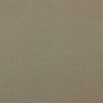 Bündchen glatt - GOTS - Taupe