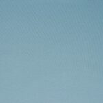 Bündchen glatt - GOTS - Blue Shadow