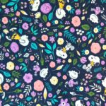 Peanuts® in der Blumenwelt - GOTS