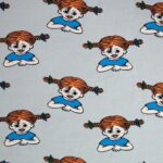 Pippi Langstrumpf SMILE! - GOTS