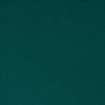 French Terry Uni - Dark Green - GOTS