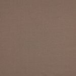 French Terry Uni - Taupe - GOTS