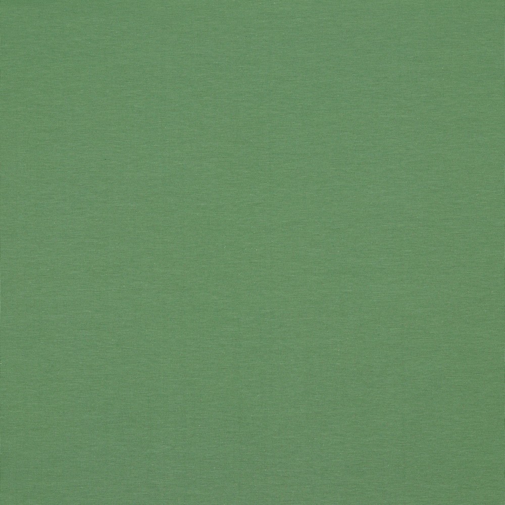 e French Terry Uni - Mint green - GOTS – Bild 1
