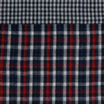 Karo - doppelseitig bedruckt