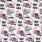 HEY WILD - Chameleons