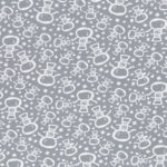 Schneemändchen - angeraut