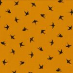 das kleine Schwalbenparadies - double gauze