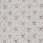 Schmetterlinge und der kleine Elefant - double gauze