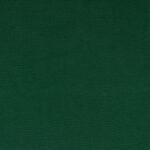 Bündchen glatt - GOTS - Forest Green