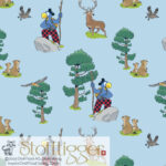 Globis neue Abenteuer im Nationalpark