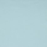 Bündchen glatt - GOTS - Light Blue