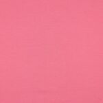 Bündchen glatt - GOTS - Pink