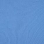 Bündchen glatt - GOTS - Blue