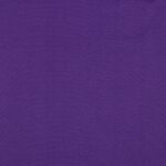 Bündchen glatt - GOTS - Dark Purple