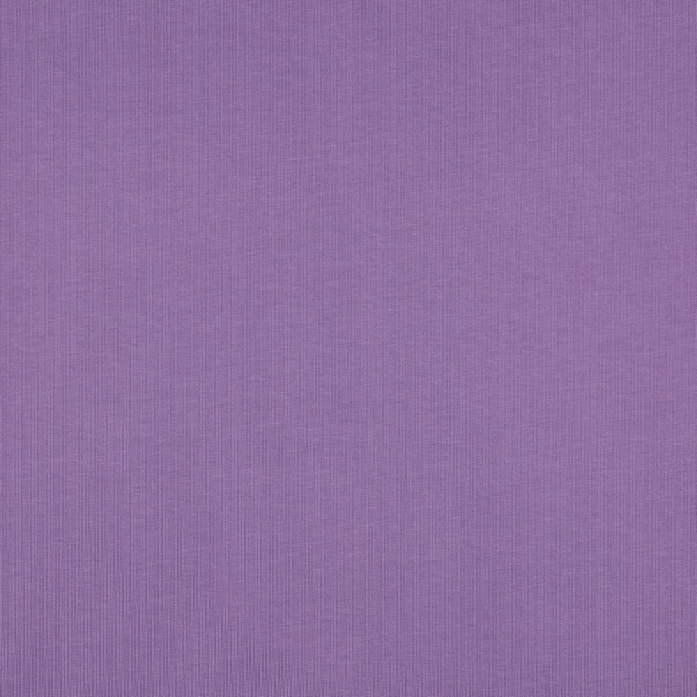 22 Bündchen glatt - GOTS - Lilac – Bild 1