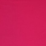 Bündchen glatt - GOTS - Fuchsia