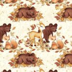 Tiere in der Natur - Bio