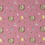 Kleine Bär bei von nebenan - Sweat angeraut