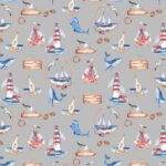Die Tiere und das Meer