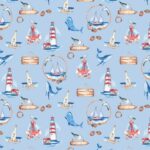 Die Tiere und das Meer