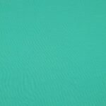 Bündchen glatt - GOTS - Turquoise Green