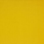 Bündchen glatt - GOTS - Yellow