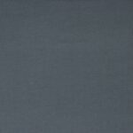 Jersey Uni - Anthracite - GOTS