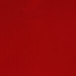 Jersey Uni - Dark Red - GOTS