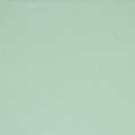 Jersey Uni - Light Green - GOTS