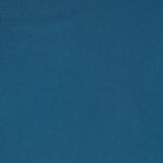 Jersey Uni - Jeans - GOTS