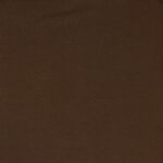 Jersey Uni - Brown - GOTS