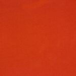 Jersey Uni - Rust - GOTS