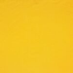 Jersey Uni - Yellow - GOTS