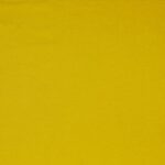 Jersey Uni - Mustard - GOTS