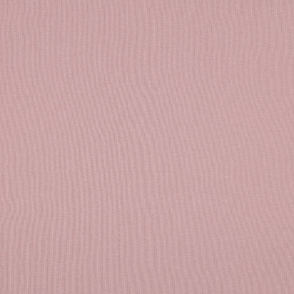 BLUSH Jersey Uni - Blush - GOTS – Bild 1
