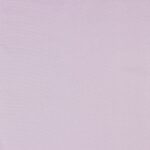 Jersey Uni - Light Lavender - GOTS