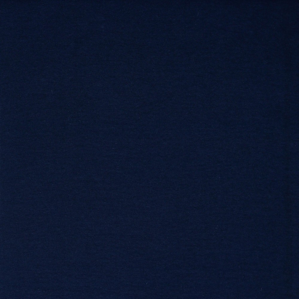 e Jersey Uni - Navy - GOTS – Bild 1