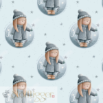 Winterhässchen - Eigenproduktion - French Terry