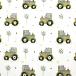 Grosse Traktorfahrt  - FVJ