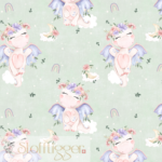 Drache Lilly - Eigenproduktion - Jersey