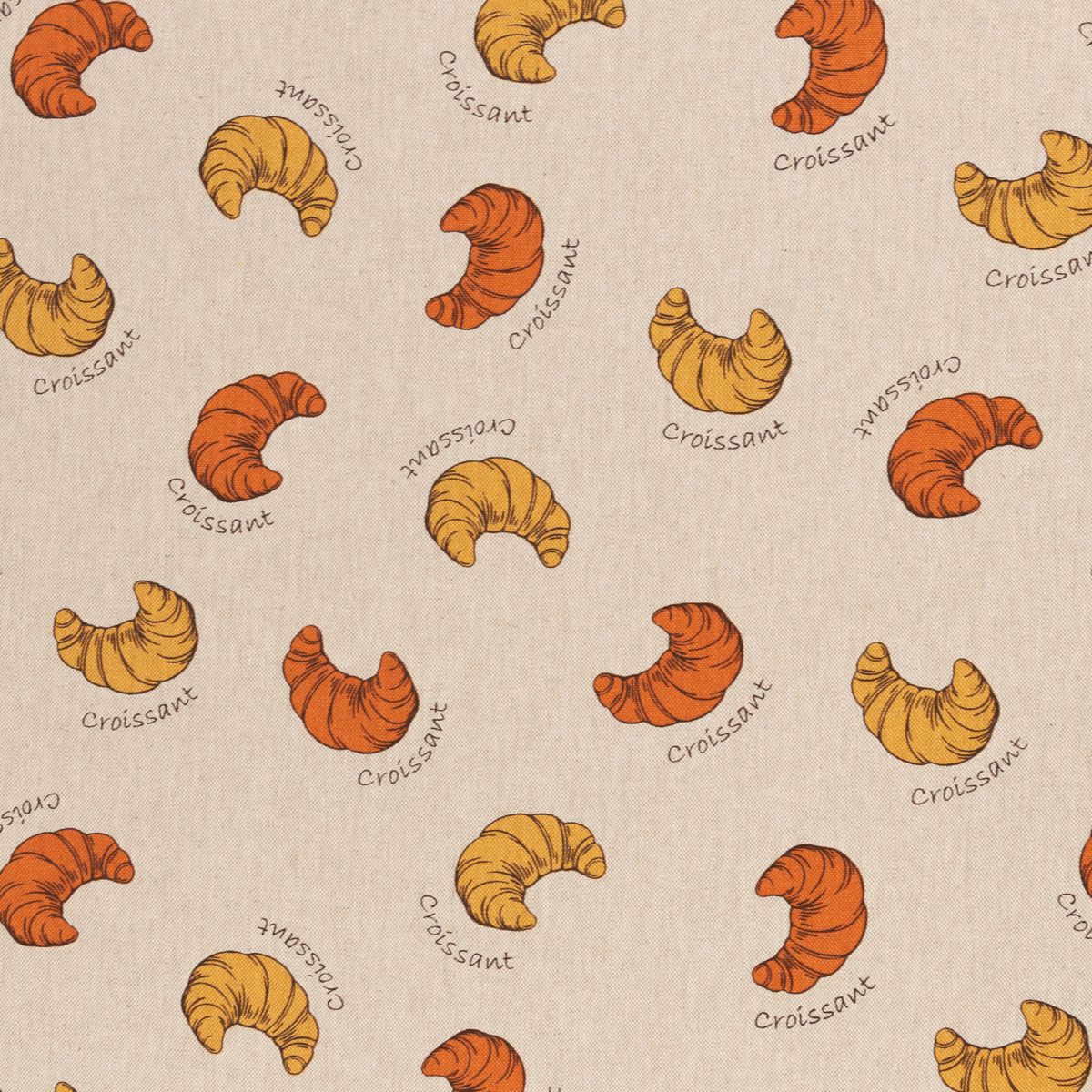 2 Croissants – Bild 1