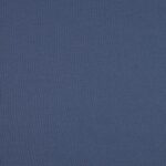 Jersey Uni - Indigo - GOTS